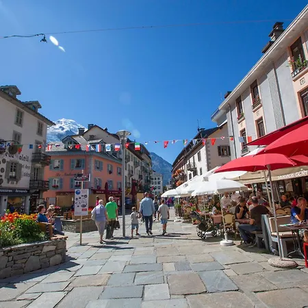 Apartment Mazot De Glace - Happy *